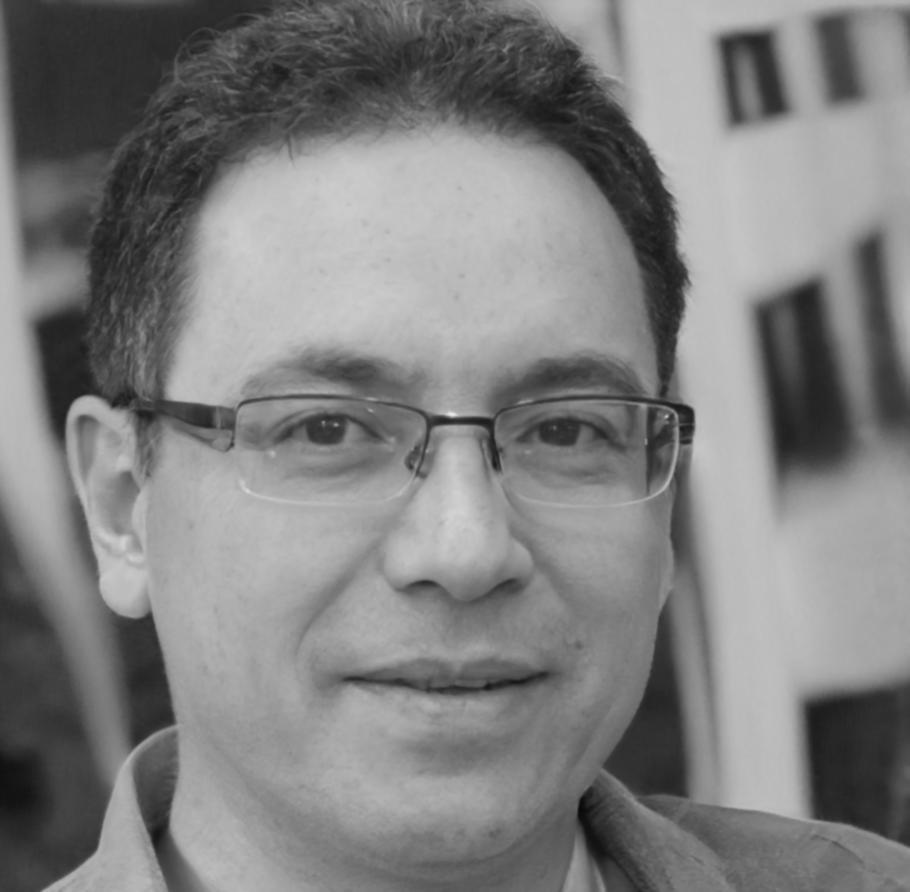 Portrait de Marc Dubois