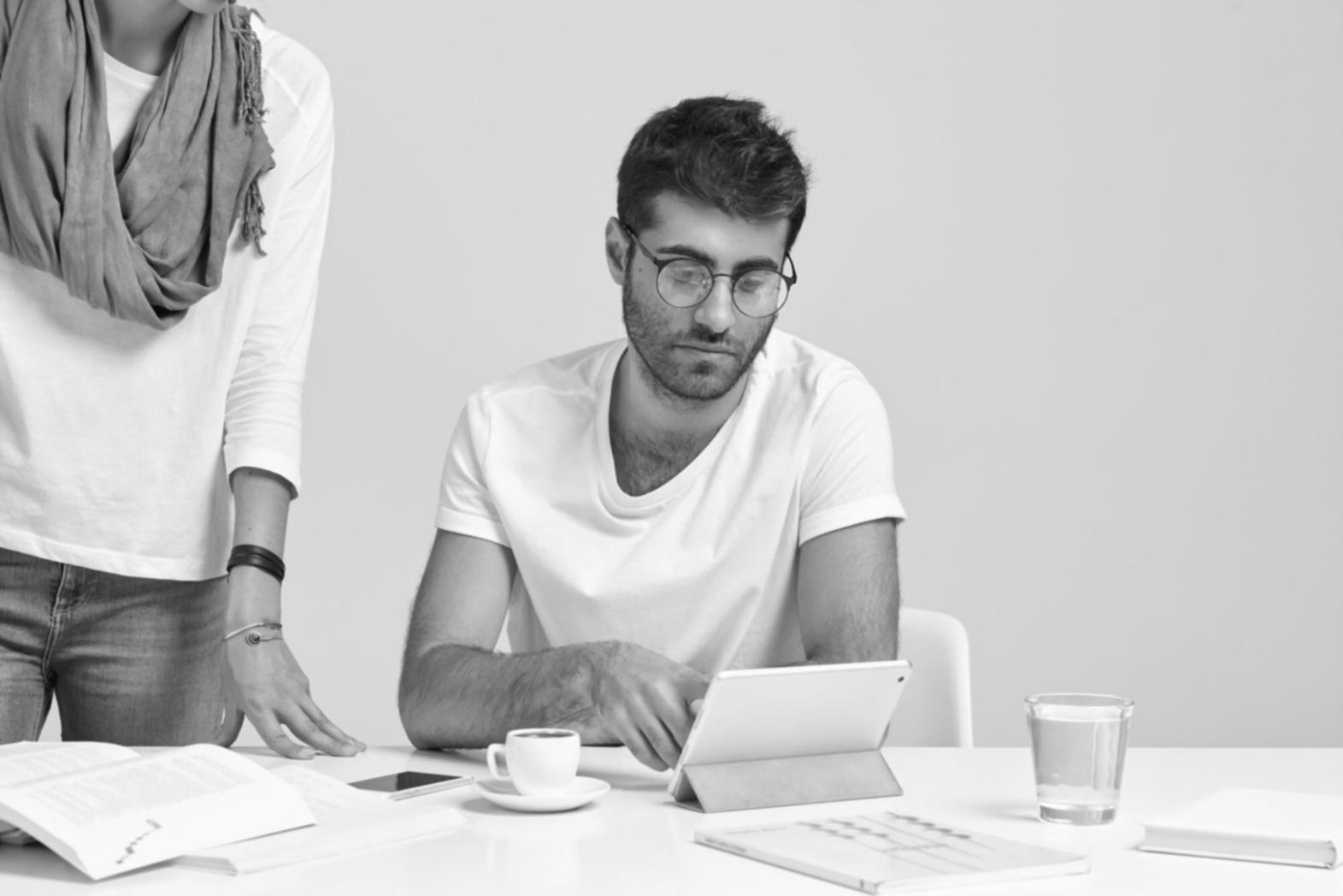 Modules de formation en finance d'entreprise avec tableaux et graphiques