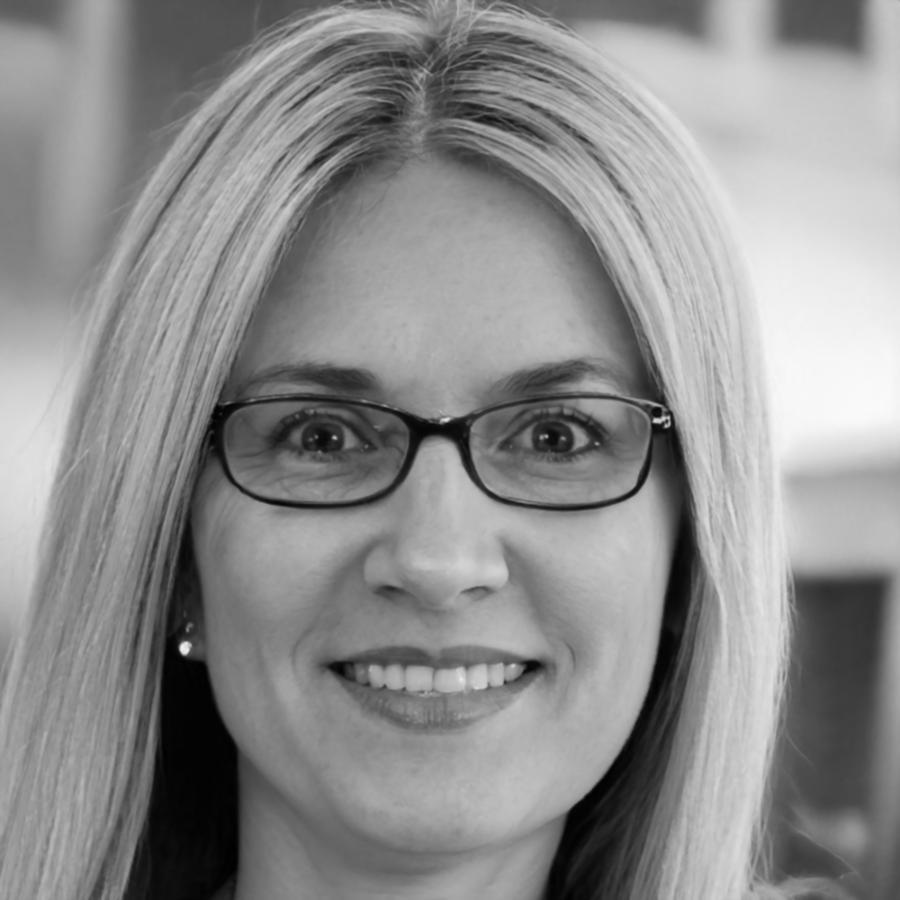Portrait de Lucie Moreau, dirigeante d'entreprise
